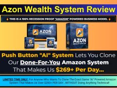 Azon Wealth System Review Featured Image