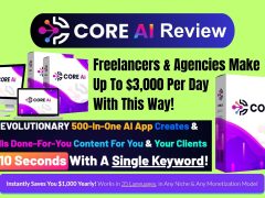 CORE AI Review Featured Image