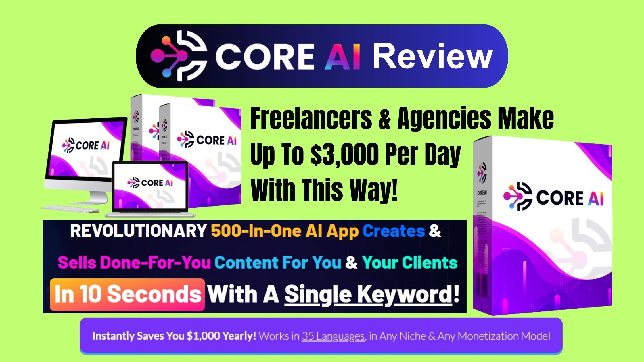 CORE AI Review Featured Image