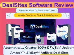 DealSites Software Review Featured Image