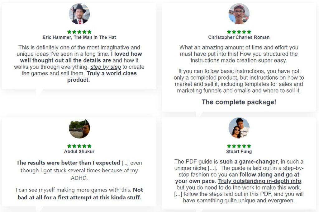 Game Builder AI Review Users Opinion