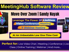 MeetingHub Software Review Featured Image