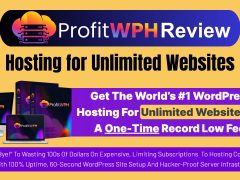 ProfitWPH Review Featured Image