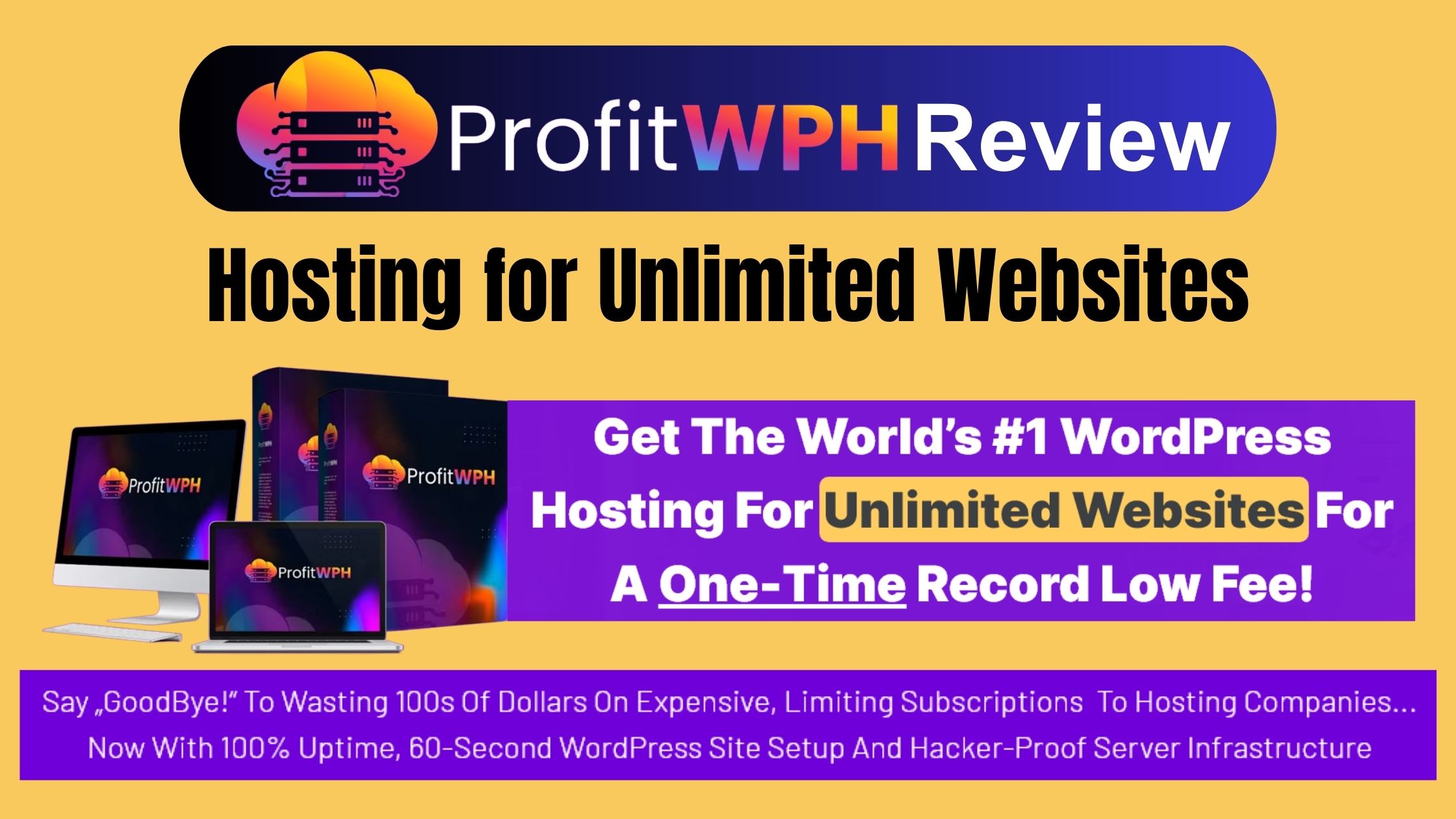 ProfitWPH Review Featured Image