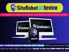 SiteRobot AI Review Featured Image