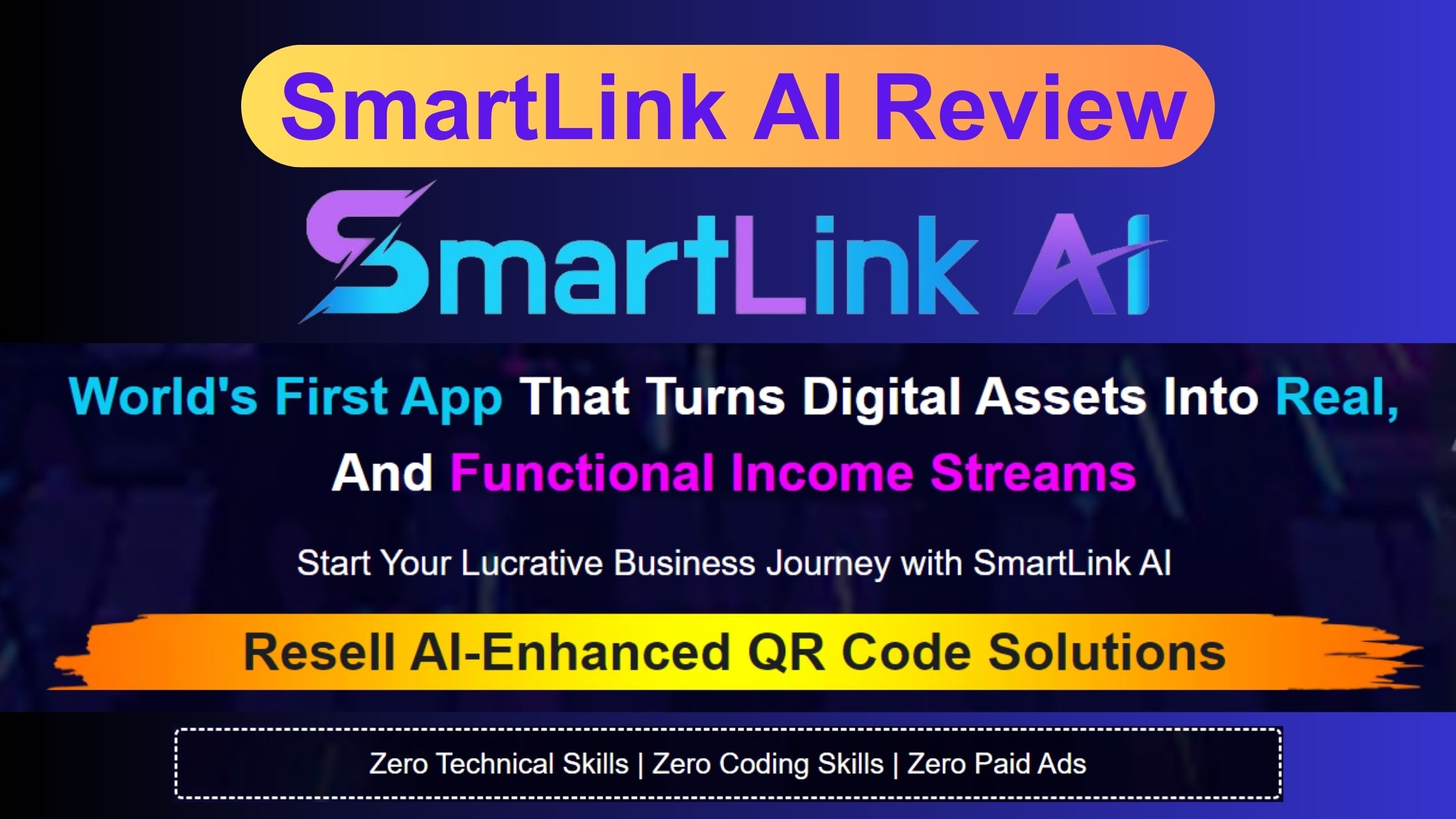 SmartLink AI Review Featured Image