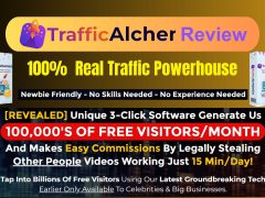 Traffic Alchemist Review Featured Image