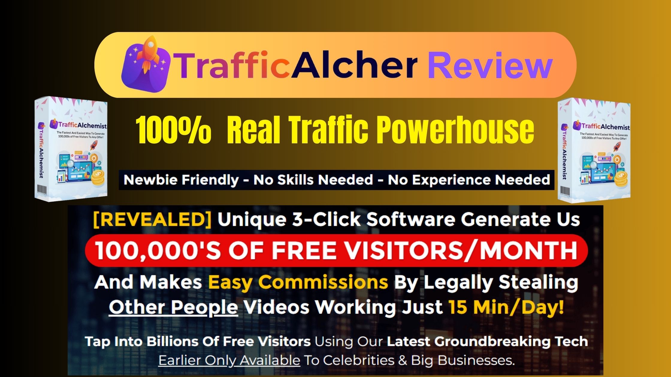 Traffic Alchemist Review Featured Image