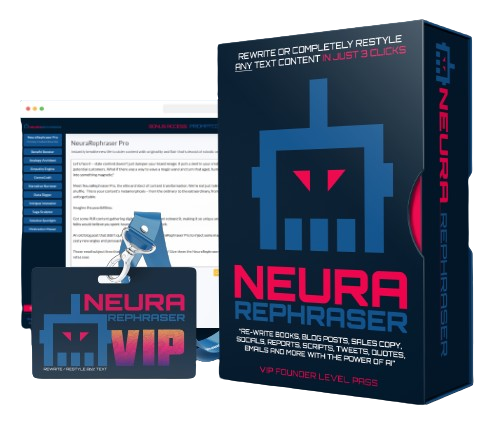 What Is NeuraRephraser