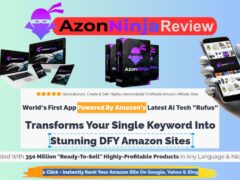 AzonNinja Review Featured Image