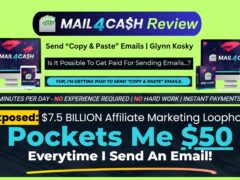 MAIL4CASH Review Featured Image