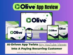 Olive App Review Featured Image