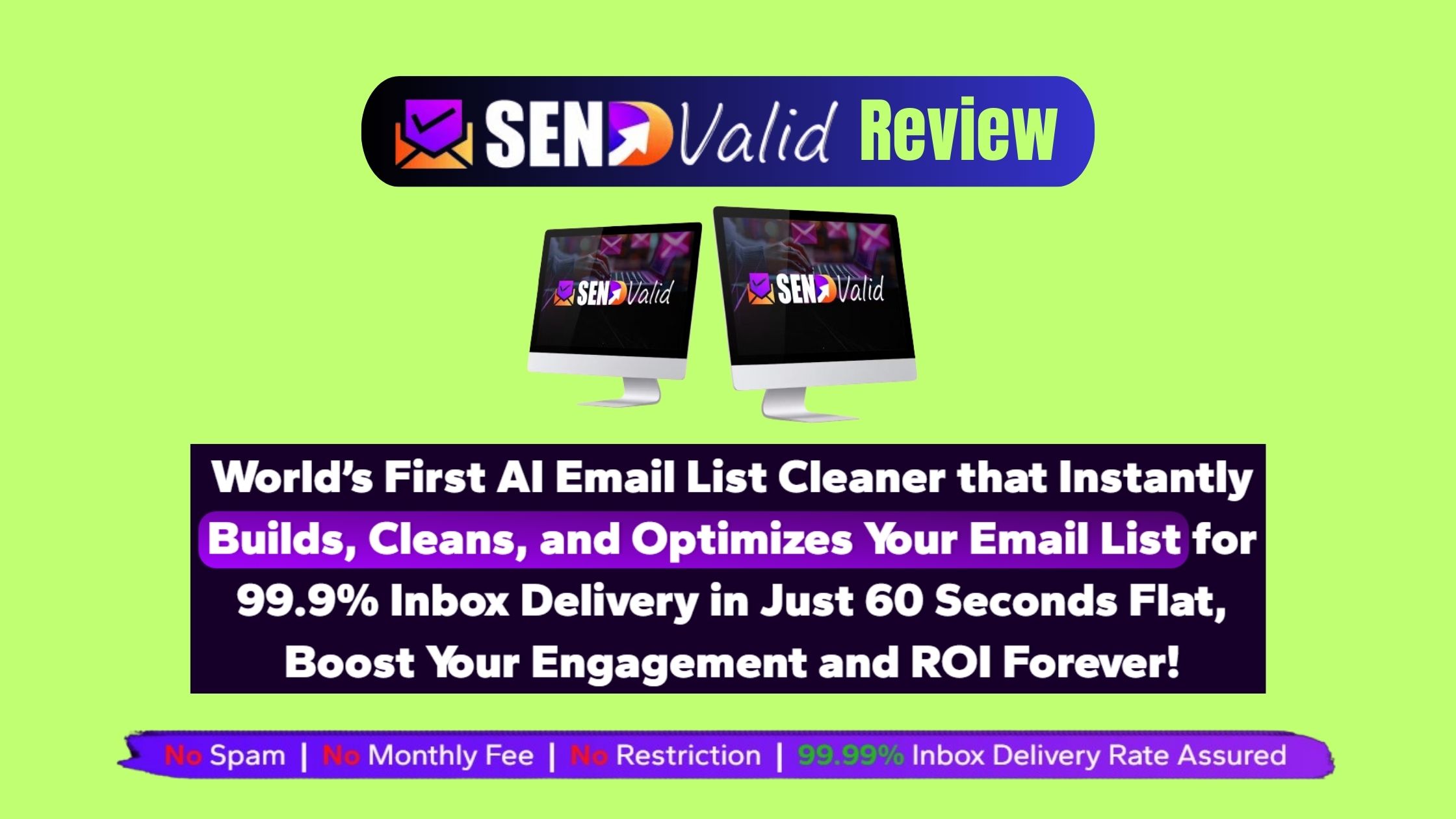 SendValid Review Featured Image