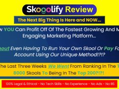 Skooolify Review Featured Image