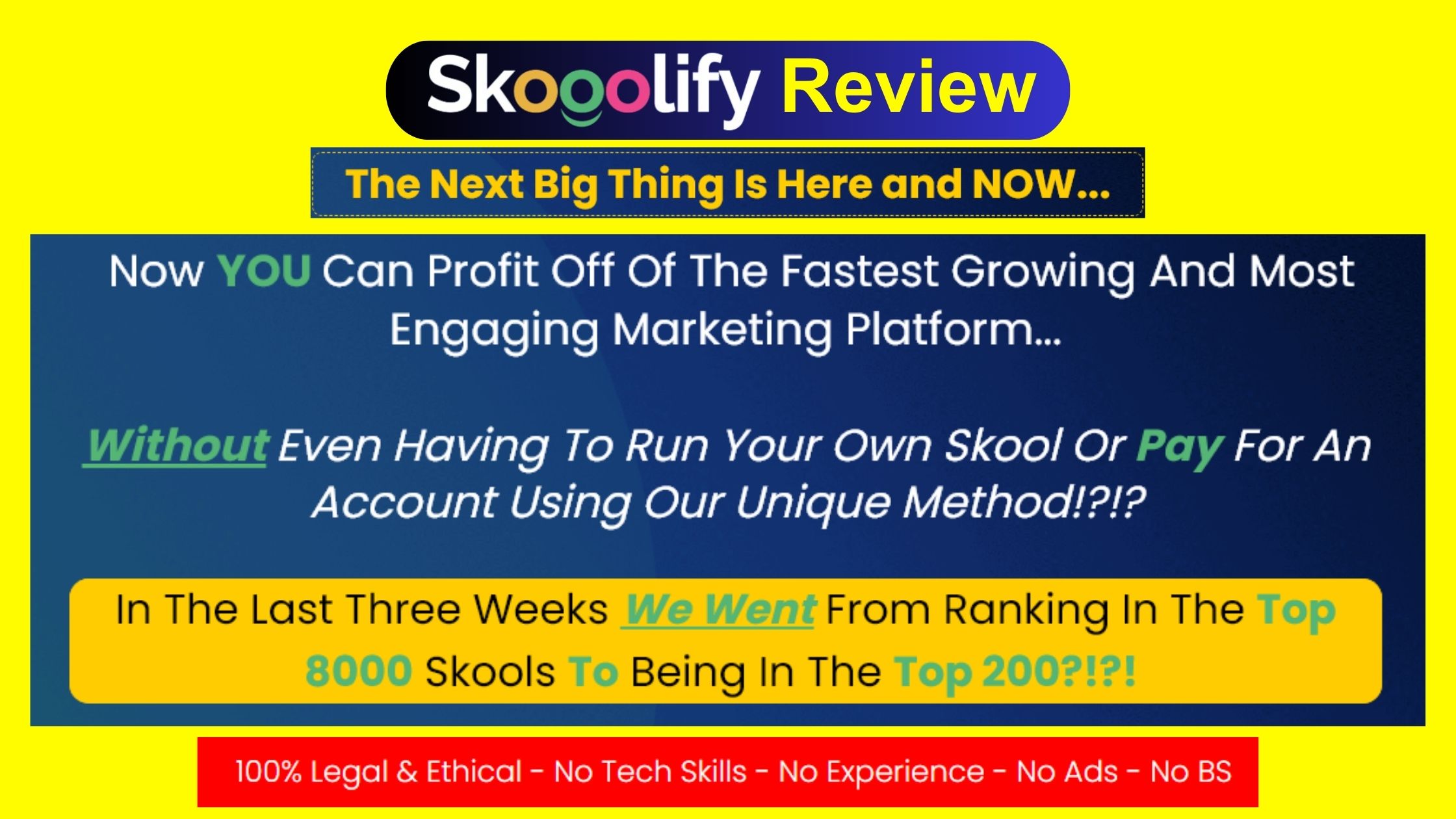 Skooolify Review Featured Image