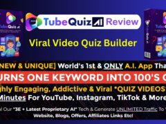 TubeQuiz AI Review Featured Image