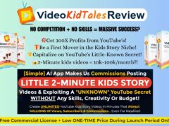 Video Kid Tales Review Featured Image