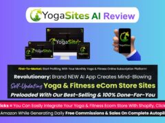 YogaSites AI Review Featured Image