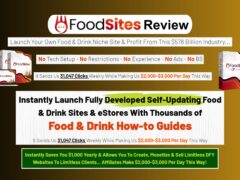 FOODSITES Review Featured Image